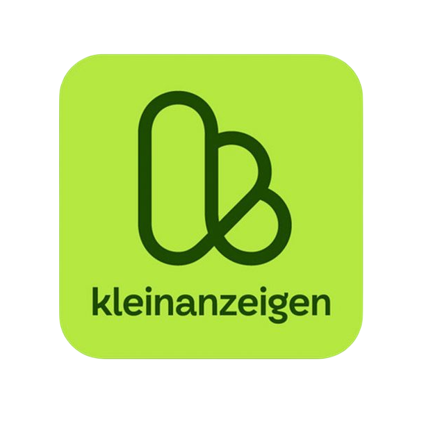 Oud Kleinanzeigen account